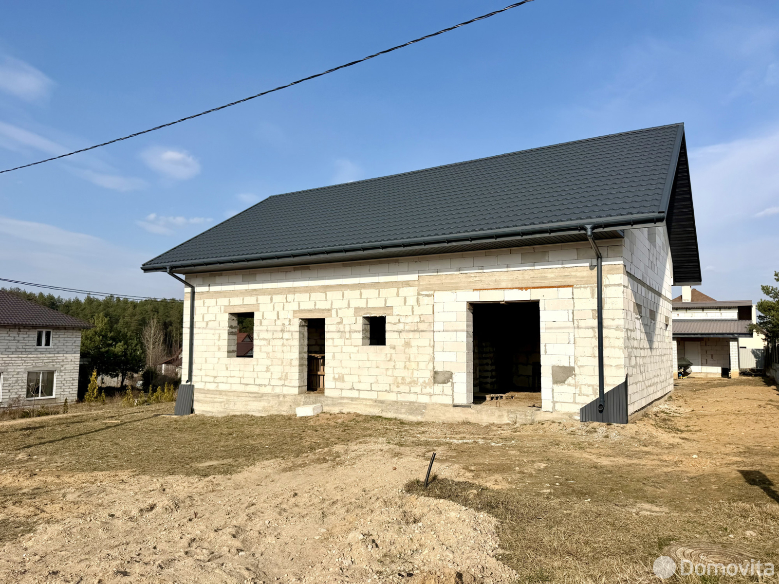 коттедж, Гродно, ул. Сонгина 