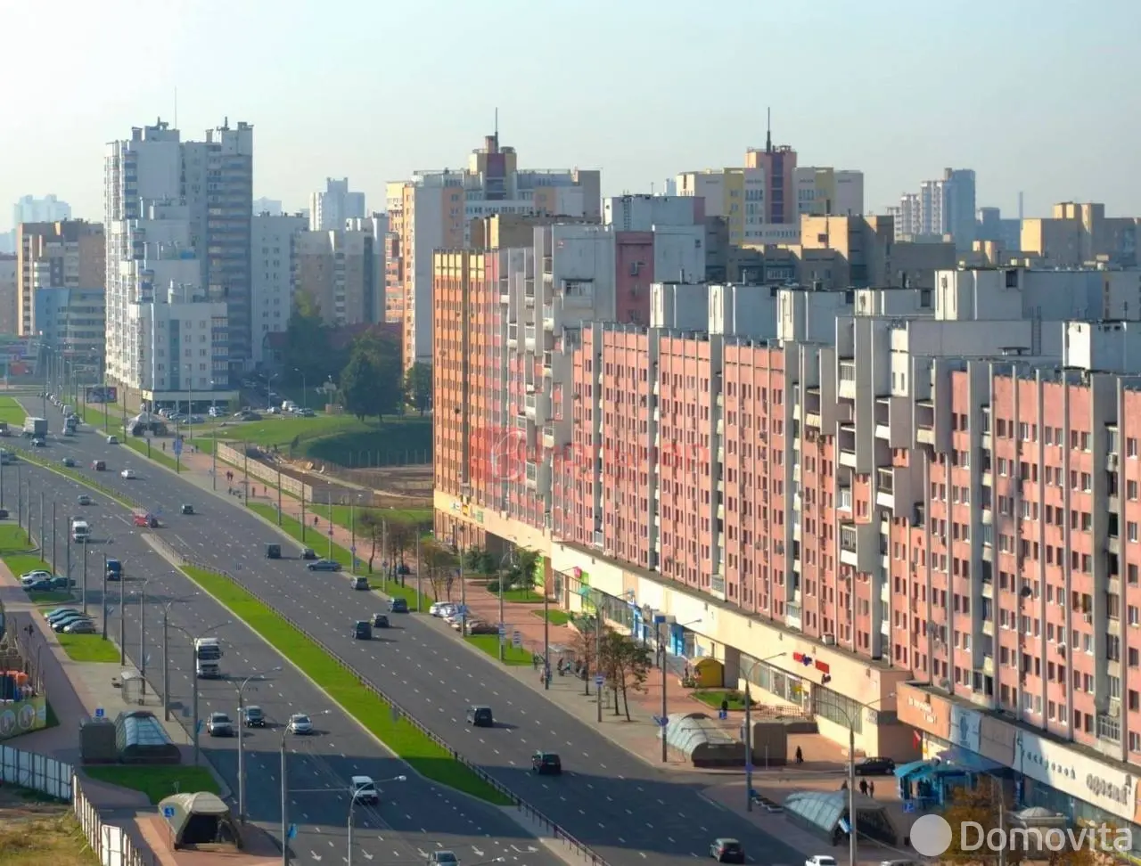 торговый объект, Минск, ул. Маяковского, д. 22/1