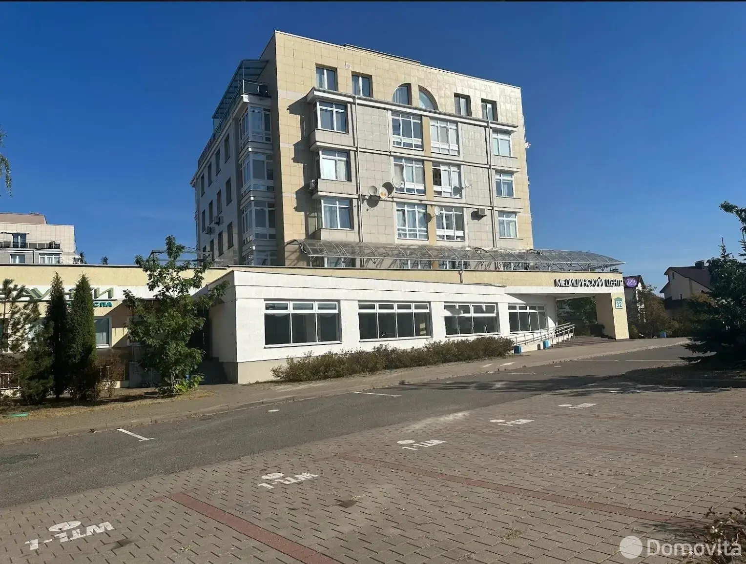 Цена аренды офиса, Минск, ул. Пионерская, д. 32