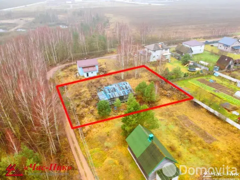 участок, Обчак, ул. Рябиновая