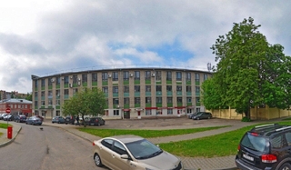 В Минске выставили на аукцион здание фабрики «Алеся»: сколько просят за 4000 квадратов в центре столицы