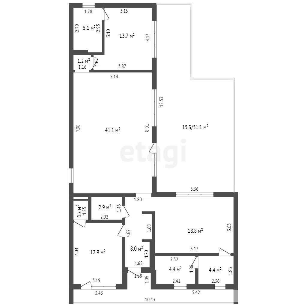 дом, Вектор-2012, , стоимость продажи 498 681 р.