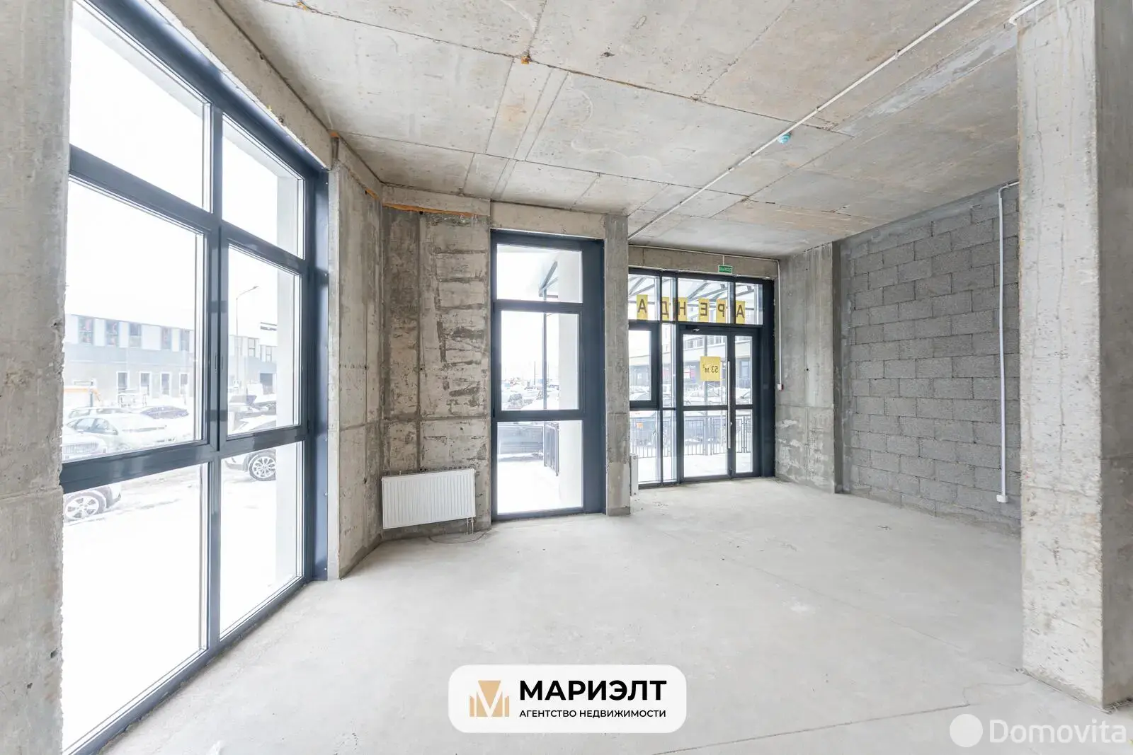 Аренда торгового помещения на ул. Леонида Щемелёва, д. 26 в Минске, 782EUR, код 968228 - фото 11