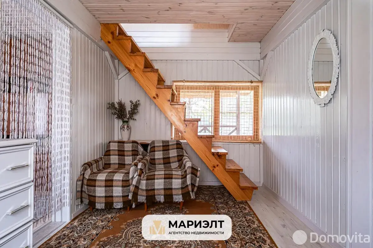 Купить 2-этажную дачу в Садовод-ТП Минская область, 31000USD, код 184219 - фото 30
