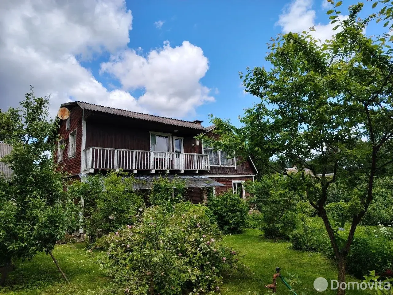 дача, Ручьи, 