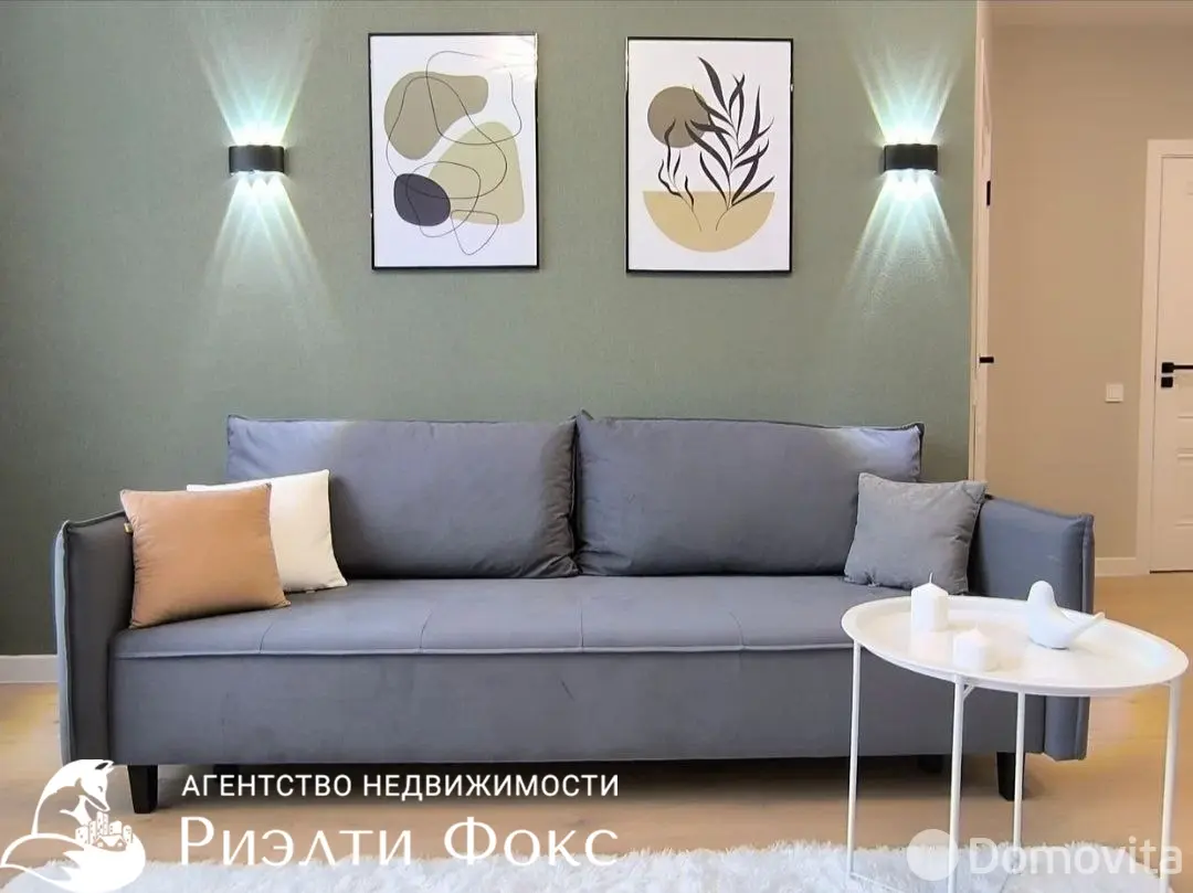 квартира, Минск, ул. Николы Теслы, д. 30 на ст. метро Аэродромная