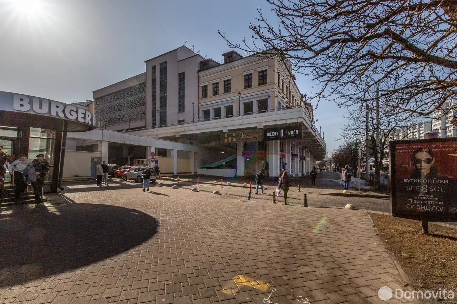 торговый объект, Минск, ул. Немига, д. 3 