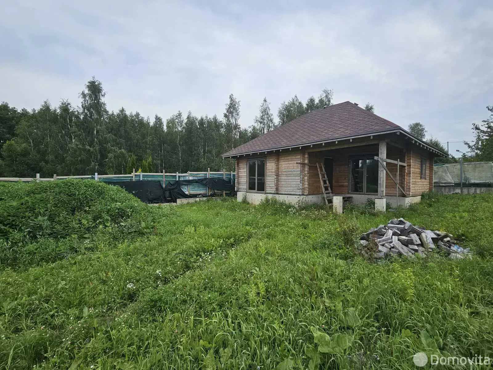 дача, Милаши, 