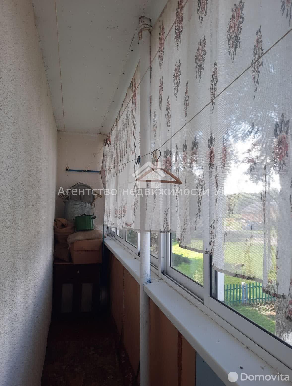 Купить 2-комнатную квартиру в Лиозне, ул. Чкалова, 16000 USD, код: 1045892 - фото 5