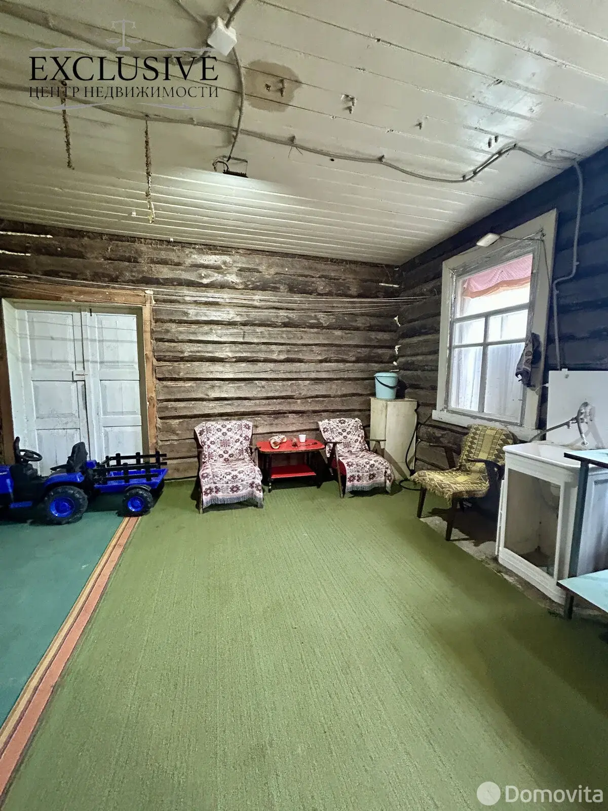 коттедж, Углы, 