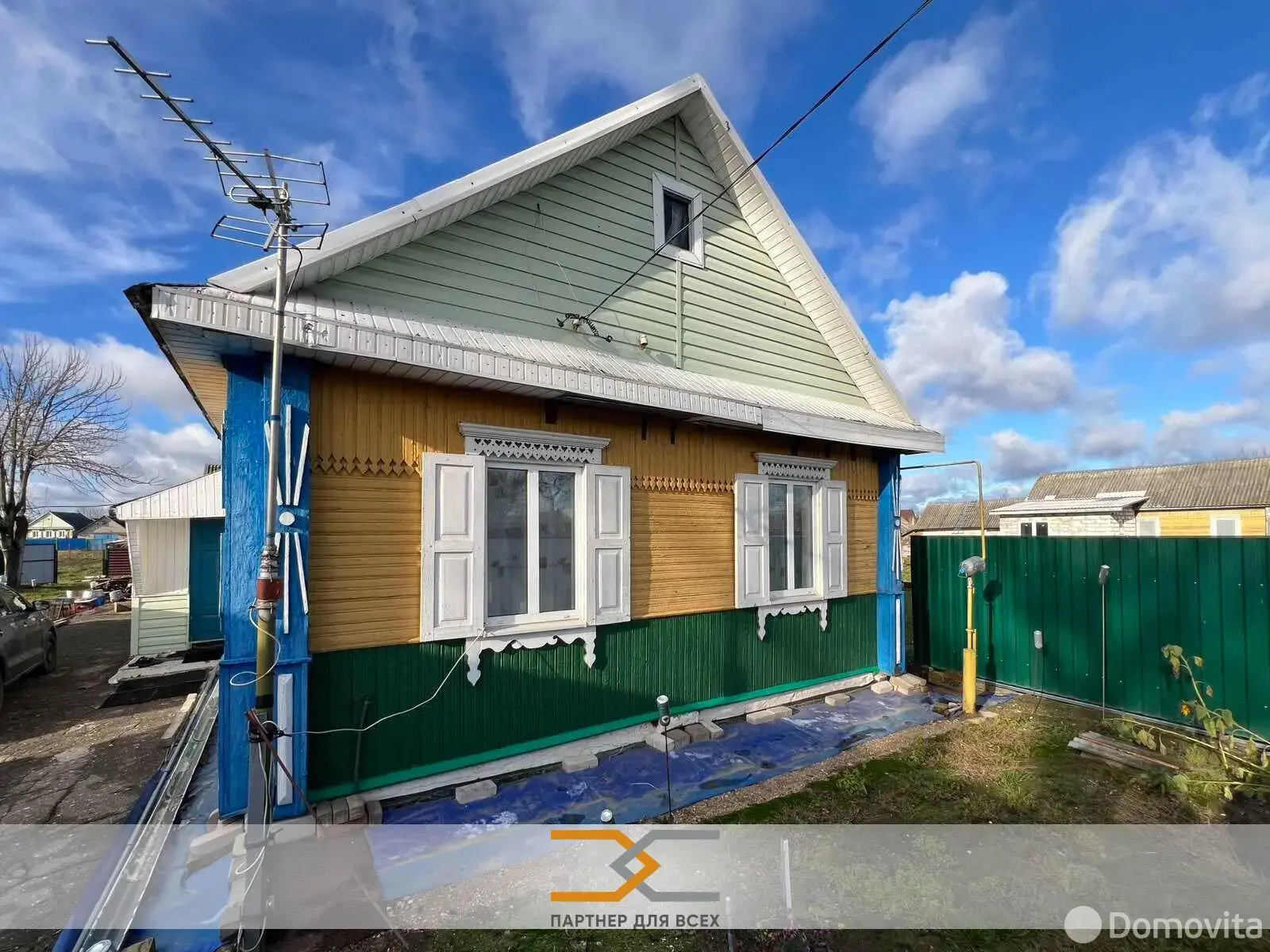 дом, Прощицы,