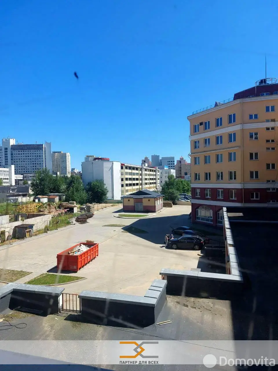 Купить офис на ул. Некрасова, д. 53 в Минске, 135000BYN, код 10489 - фото 4