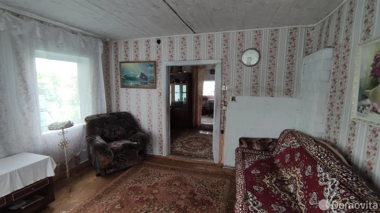 дом, Рудня, ул. Центральная, д. 52, стоимость продажи 37 547 р.
