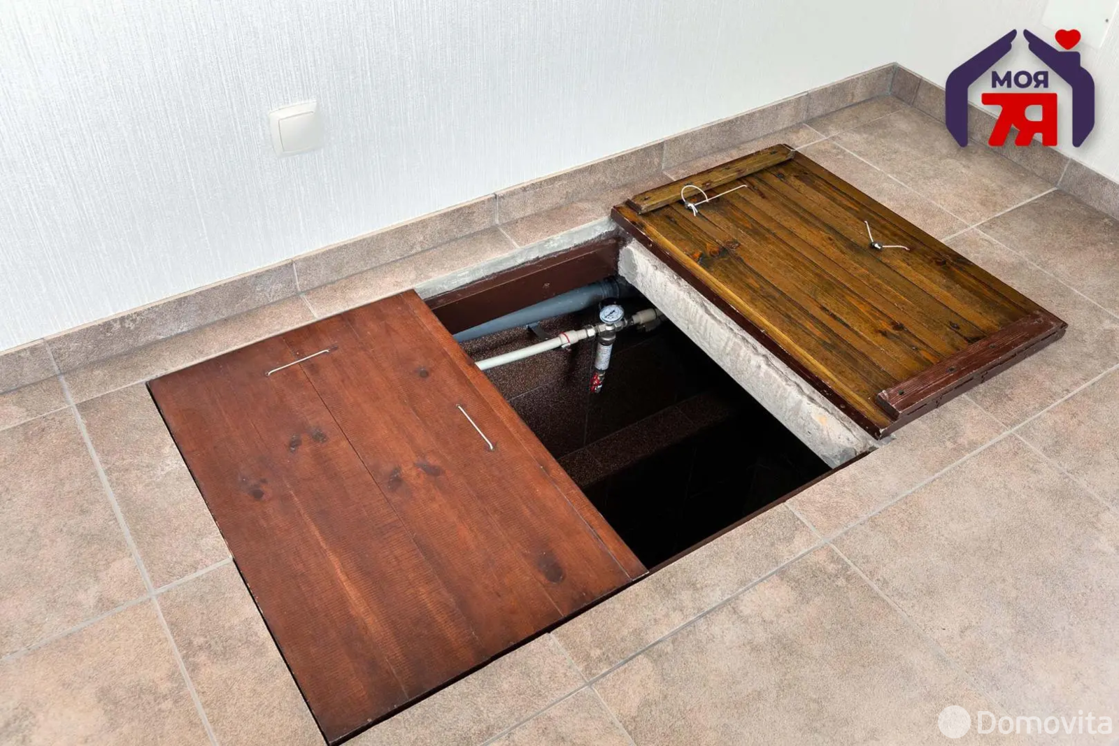 Купить 2-этажную дачу в РОСИНКА-89 Минская область, 29900USD, код 185424 - фото 22