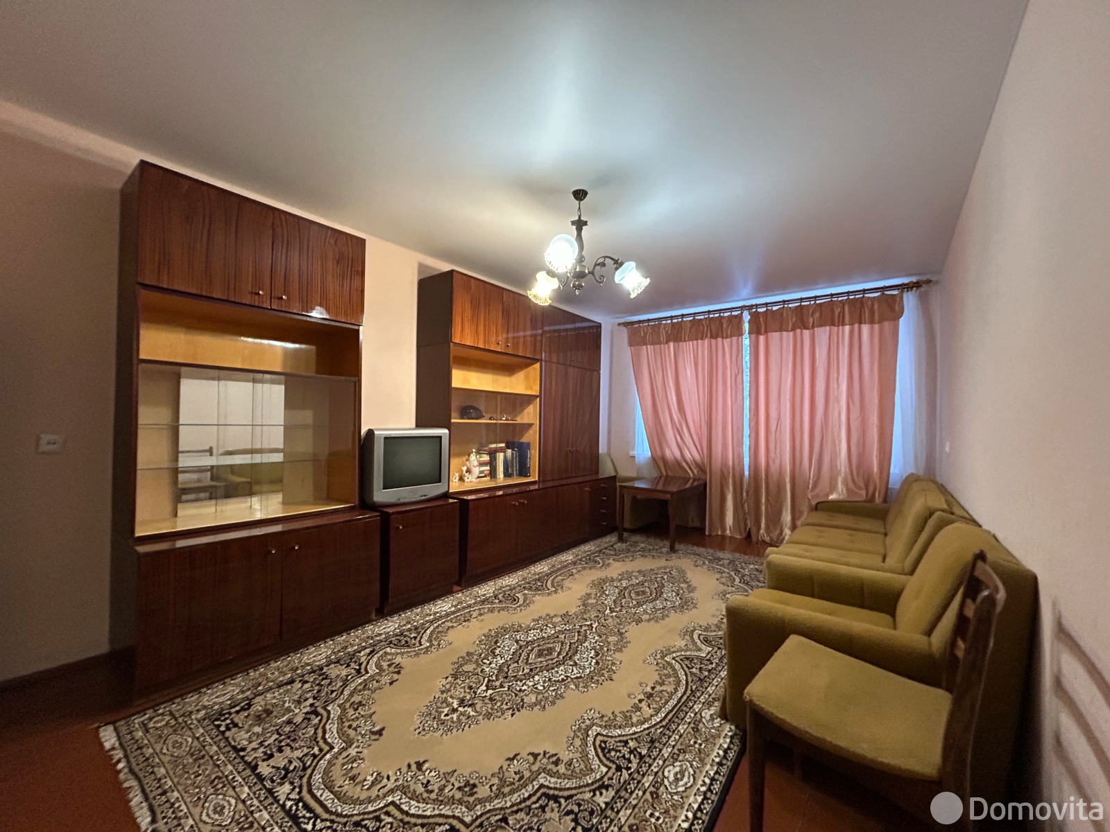 Снять 2-комнатную квартиру в Минске, пр-т Рокоссовского, д. 108А, 1000BYN, код 149012 - фото 1