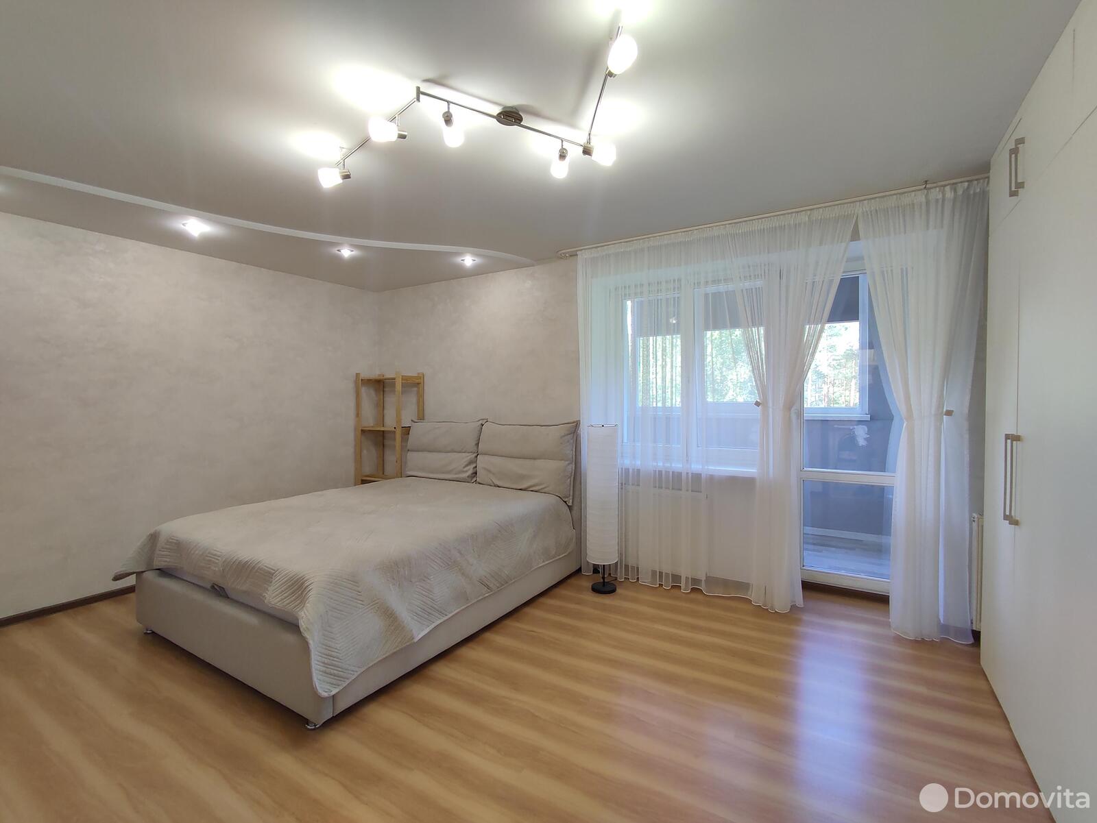 Продажа 1-комнатной квартиры в Минске, ул. Геологическая, д. 121, 55000 USD, код: 1015073 - фото 1