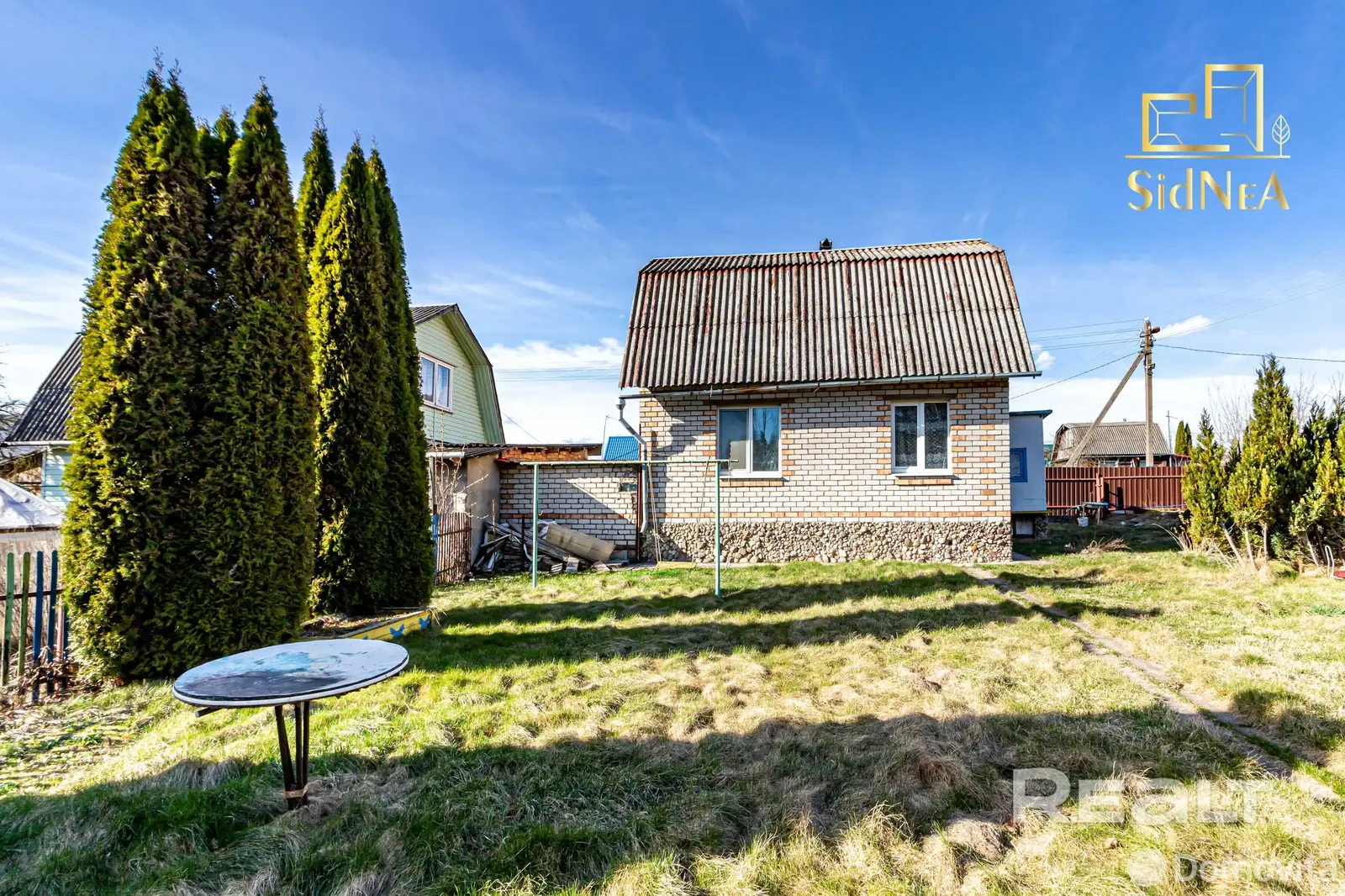 Купить 2-этажную дачу в Лукоморье Минская область, 15300USD, код 184636 - фото 44