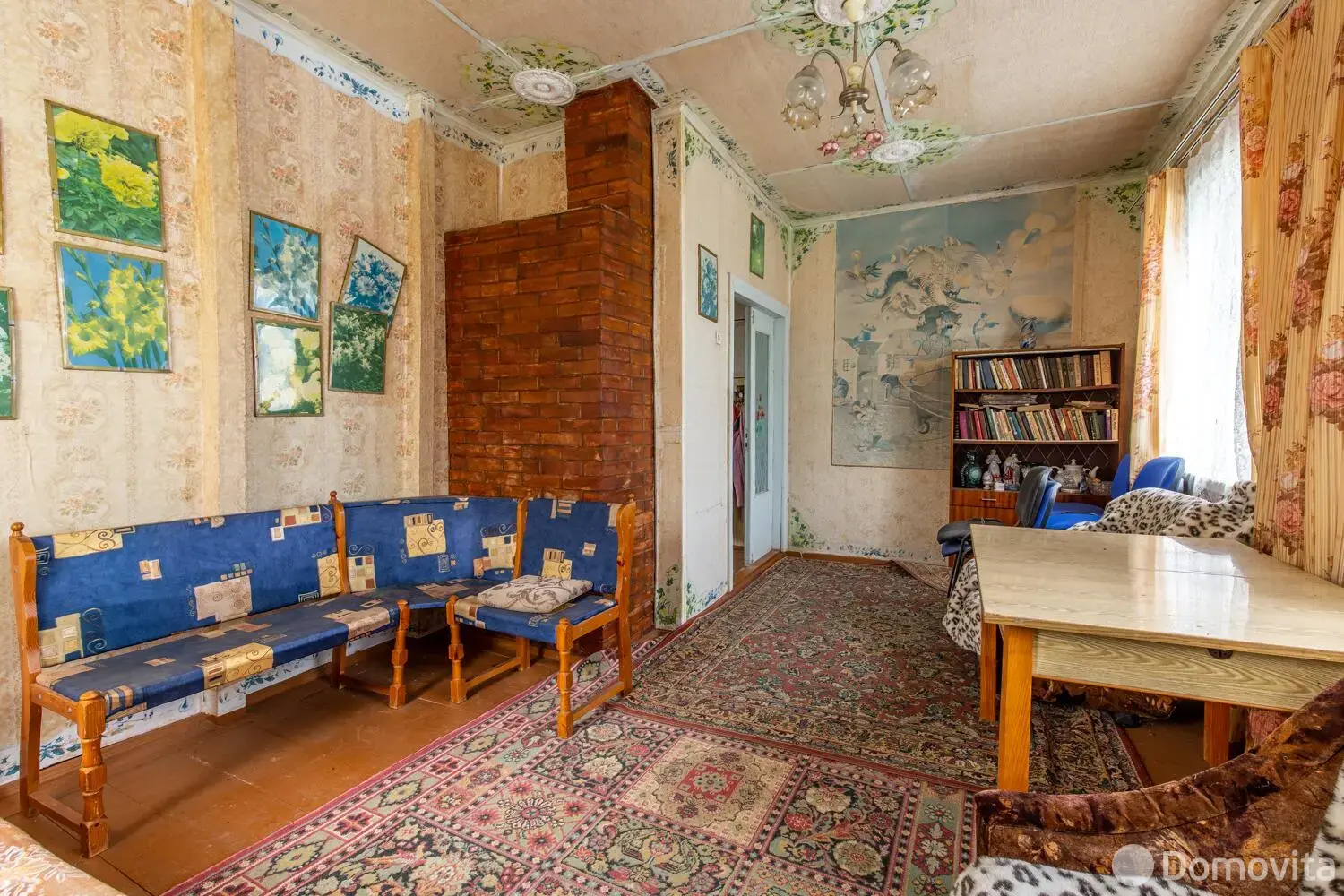 Продажа 1-этажной дачи в Голубые пруды Минская область, 20000USD, код 183056 - фото 16