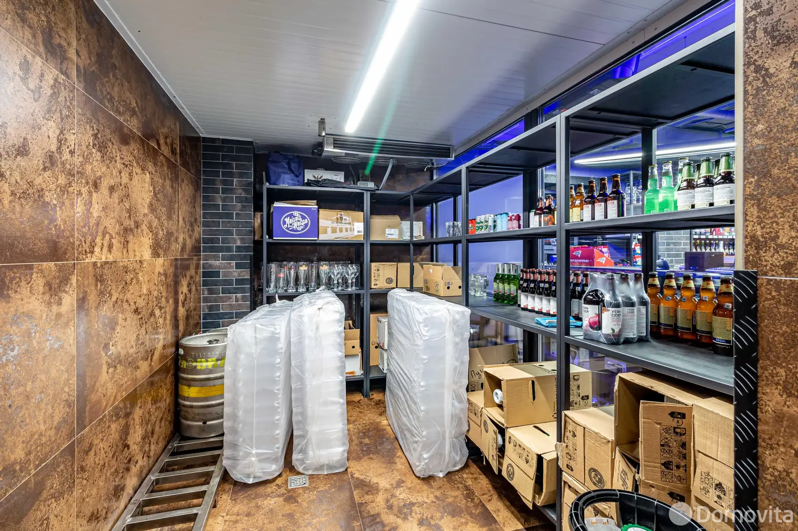 купить торговый объект, Минск, пр-т Пушкина, д. 43/А