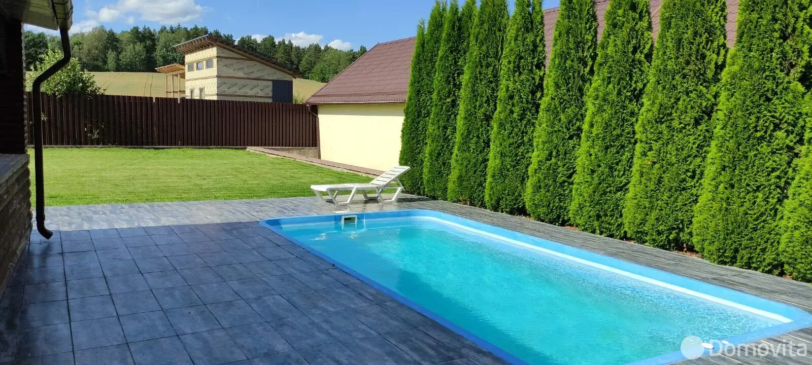 коттедж, Ляховщина, 