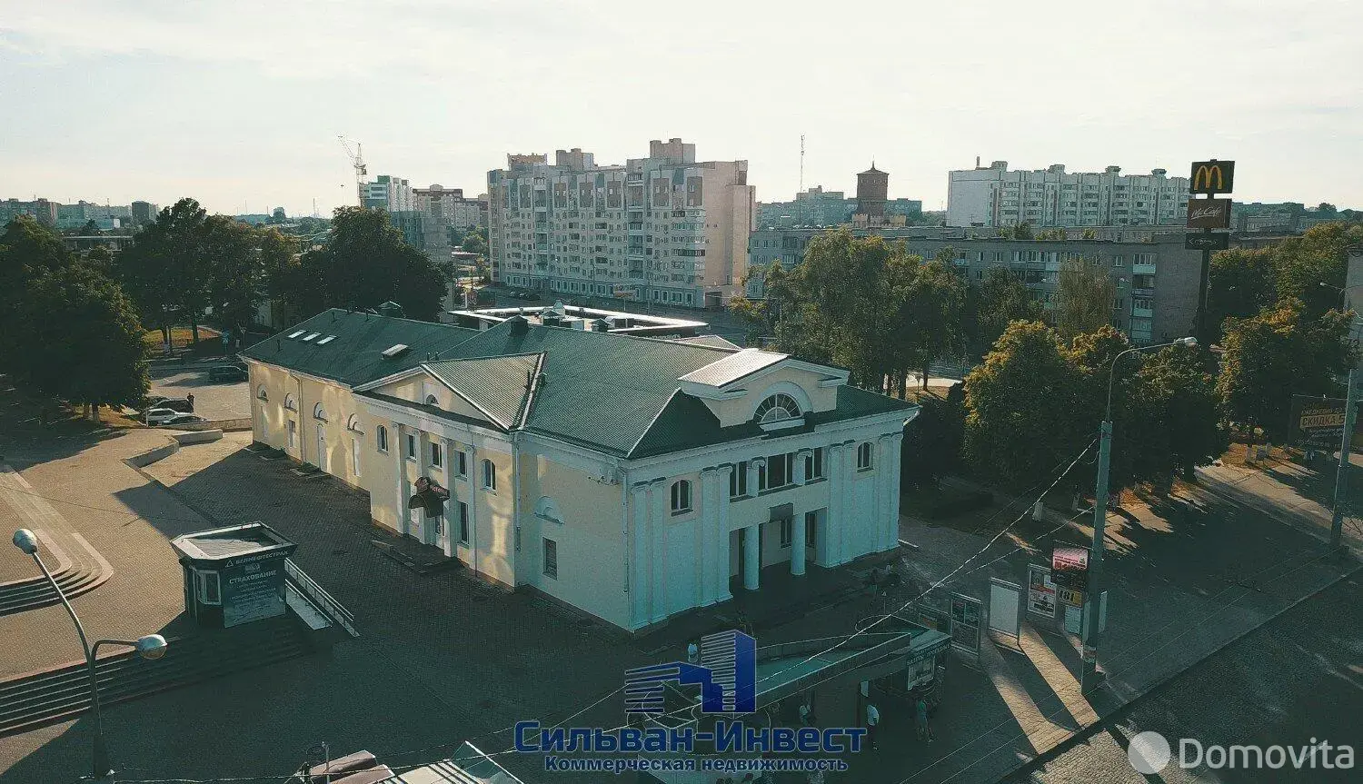 Купить офис на ул. Советская, д. 66/А в Гомеле, 3000000USD, код 10070 - фото 1