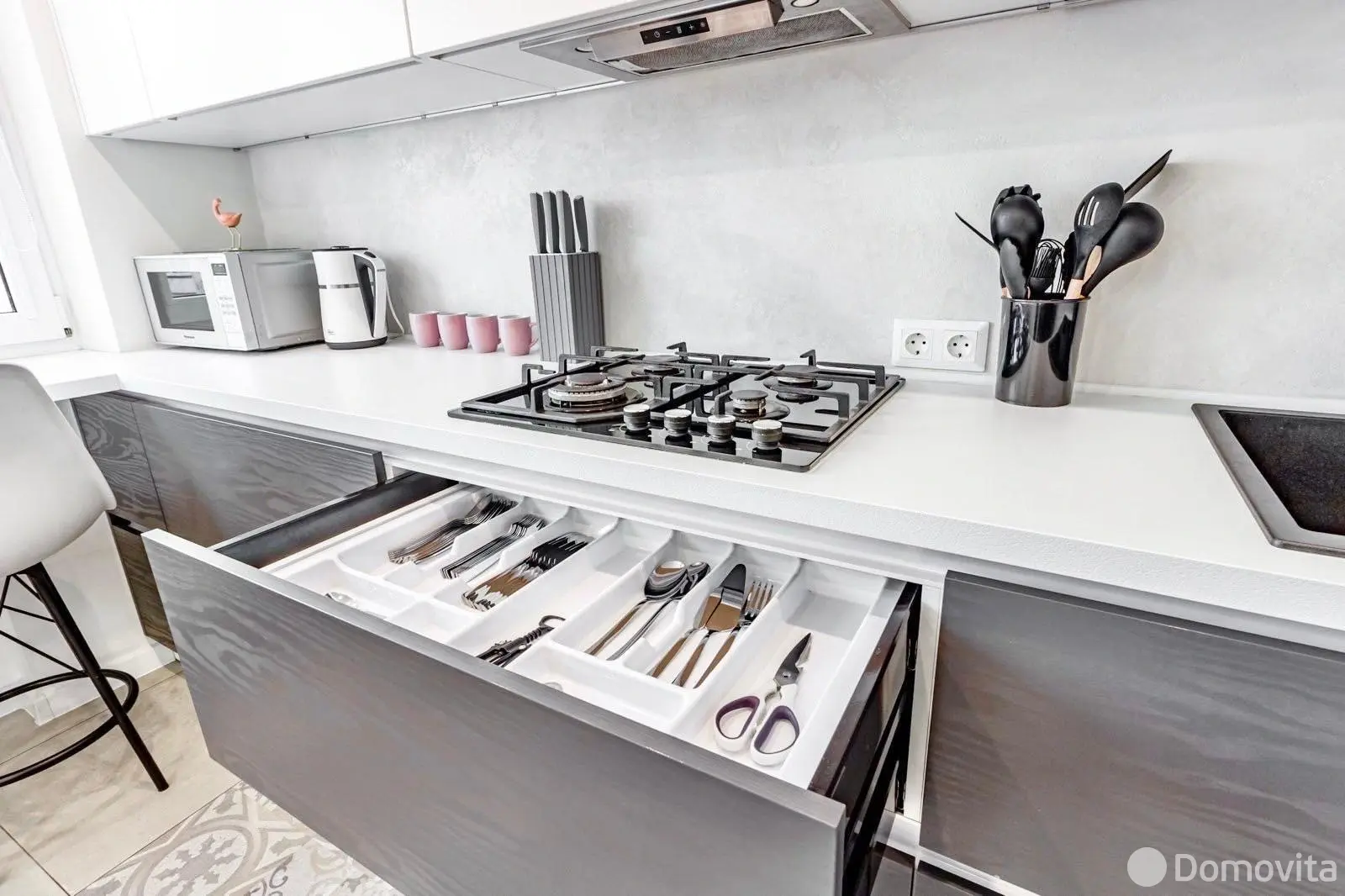 Снять 3-комнатную квартиру в Минске, ул. Мельникайте, д. 9, 1200USD, код 148888 - фото 17