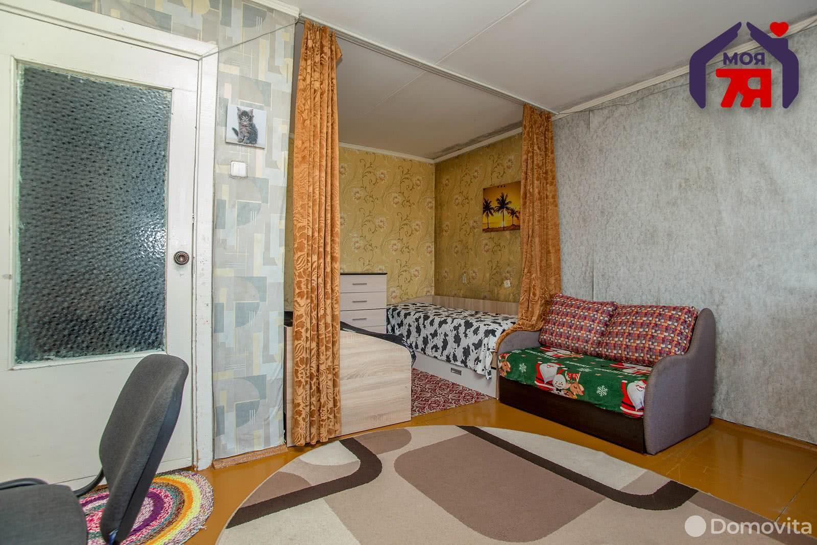 Купить 1-комнатную квартиру в Вилейке, ул. Гагарина, д. 12/1, 16500 USD, код: 929330 - фото 5