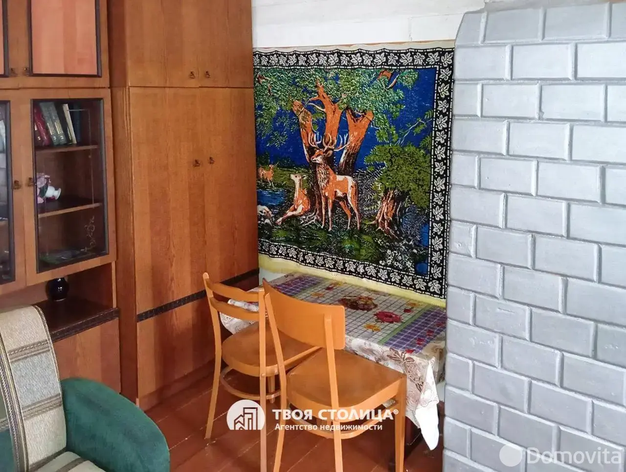 дом, Узболоть, ул. Вишнёвая 