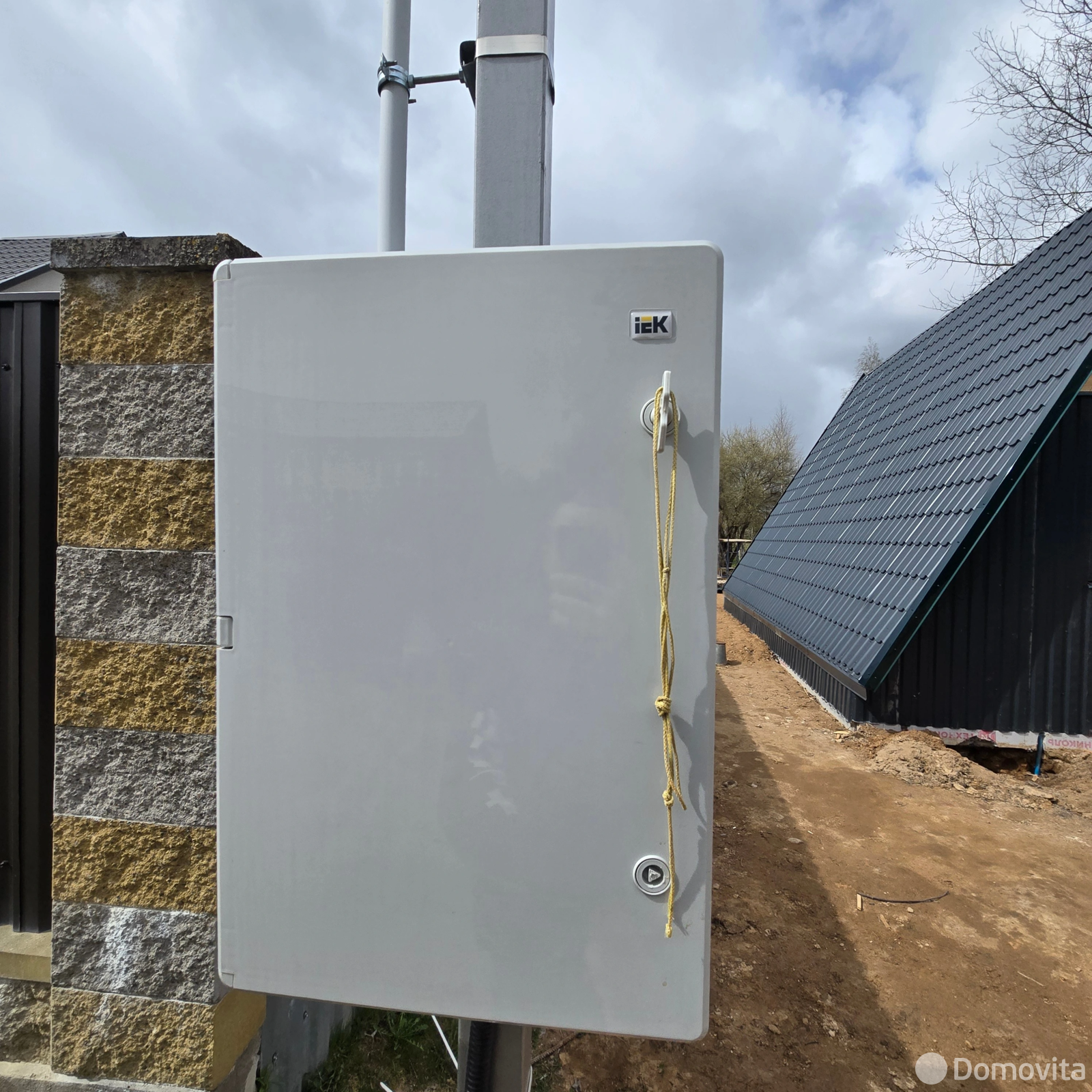 дом, Рябиновка, 