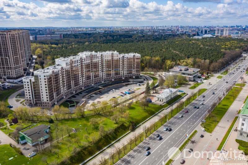 Продажа 2-комнатной квартиры в Минске, ул. Макаенка, д. 12 корп. Е, 73600 EUR, код: 997577 - фото 1