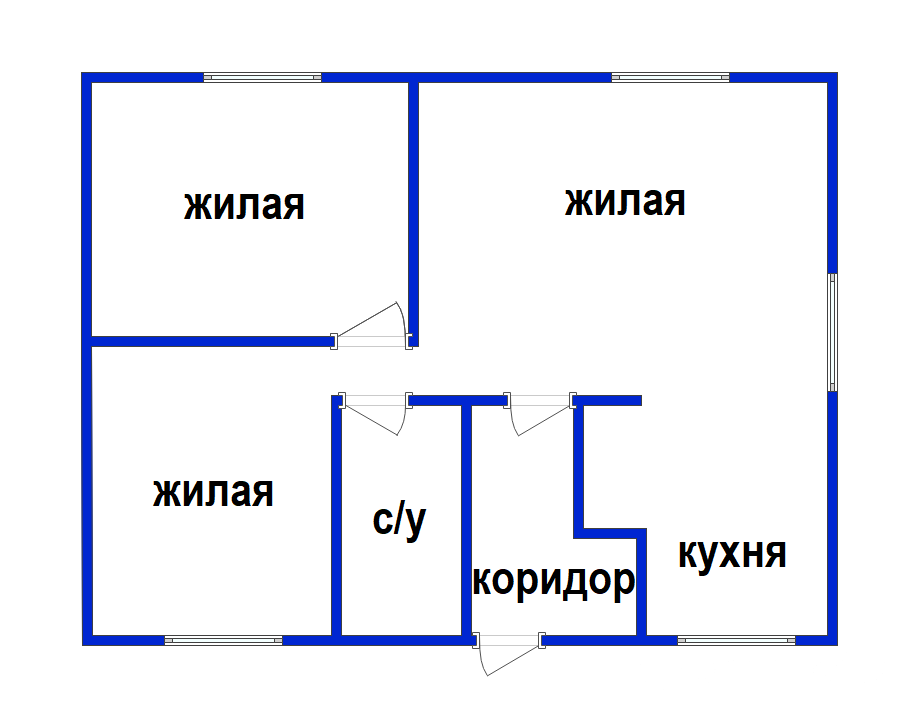 Купить 1-этажную дачу в Пограничник Минская область, 27000USD, код 177623 - фото 5