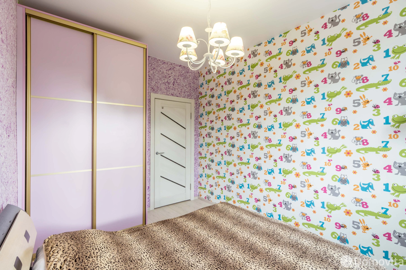 Снять 3-комнатную квартиру в Минске, ул. Кирова, д. 3, 800USD, код 146471 - фото 5