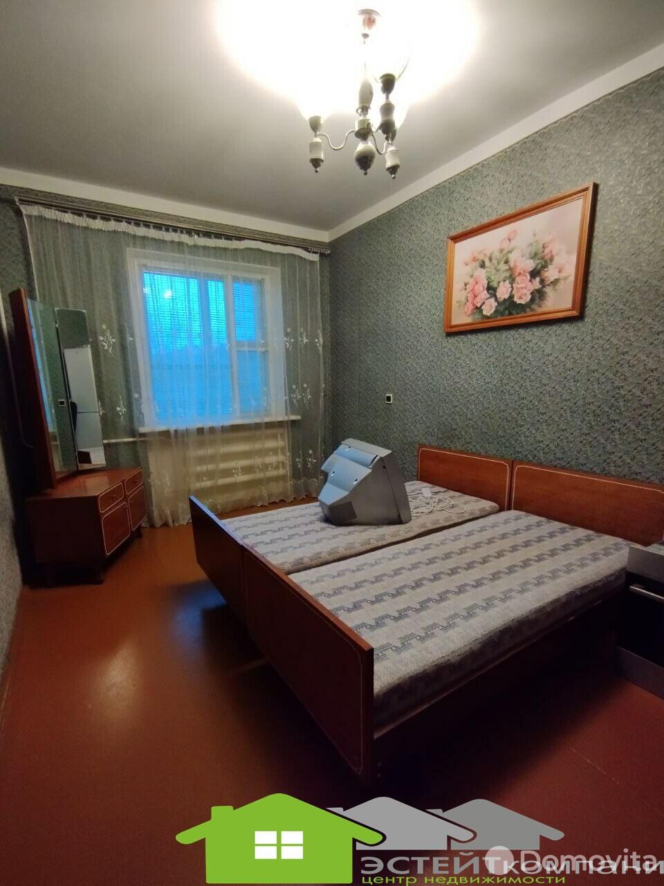 Продажа 3-комнатной квартиры в Слониме, ул. Боровая, д. 44, 25000 USD, код: 756342 - фото 1