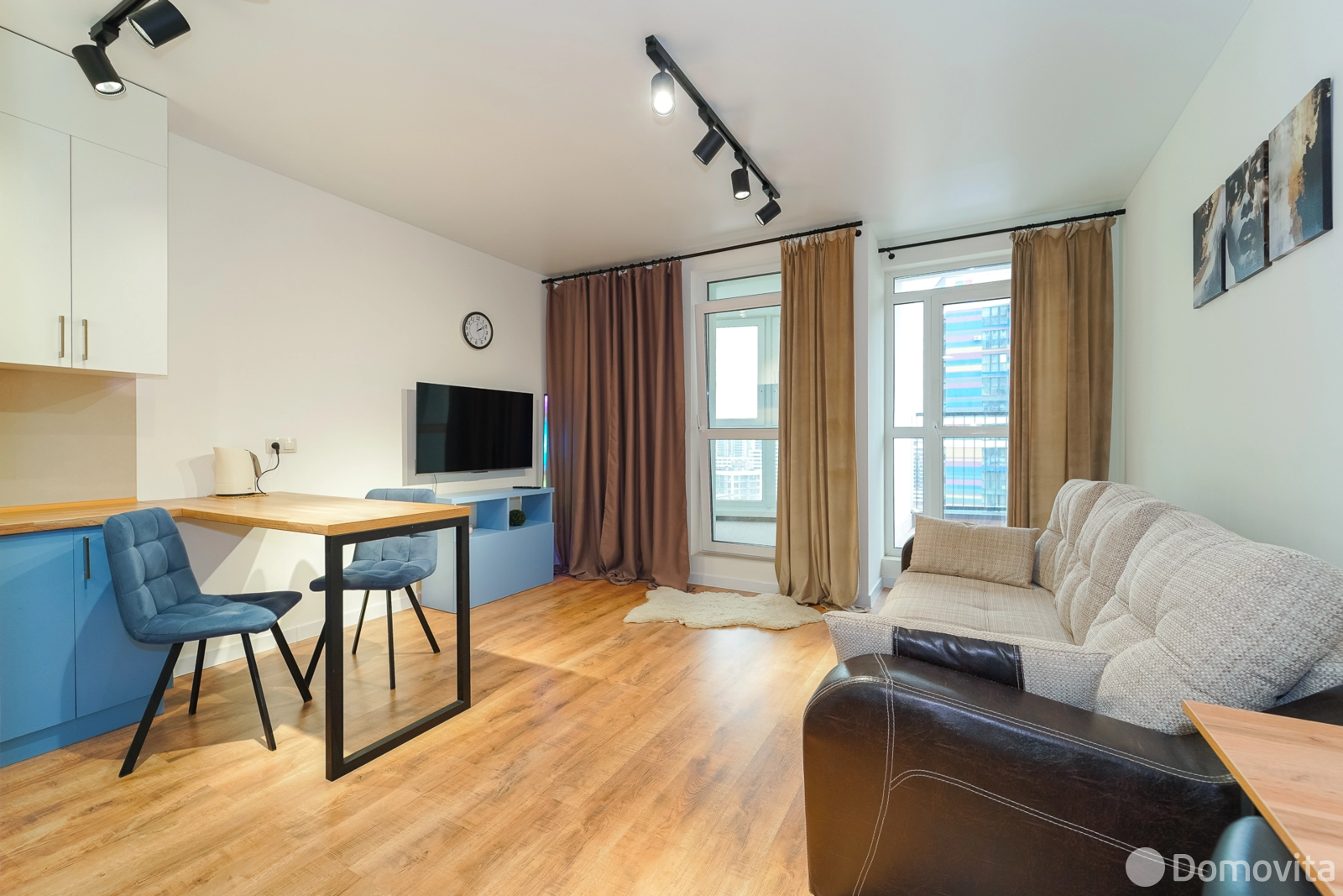 Снять 1-комнатную квартиру в Минске, ул. Николы Теслы, д. 16, 490USD, код 146804 - фото 5