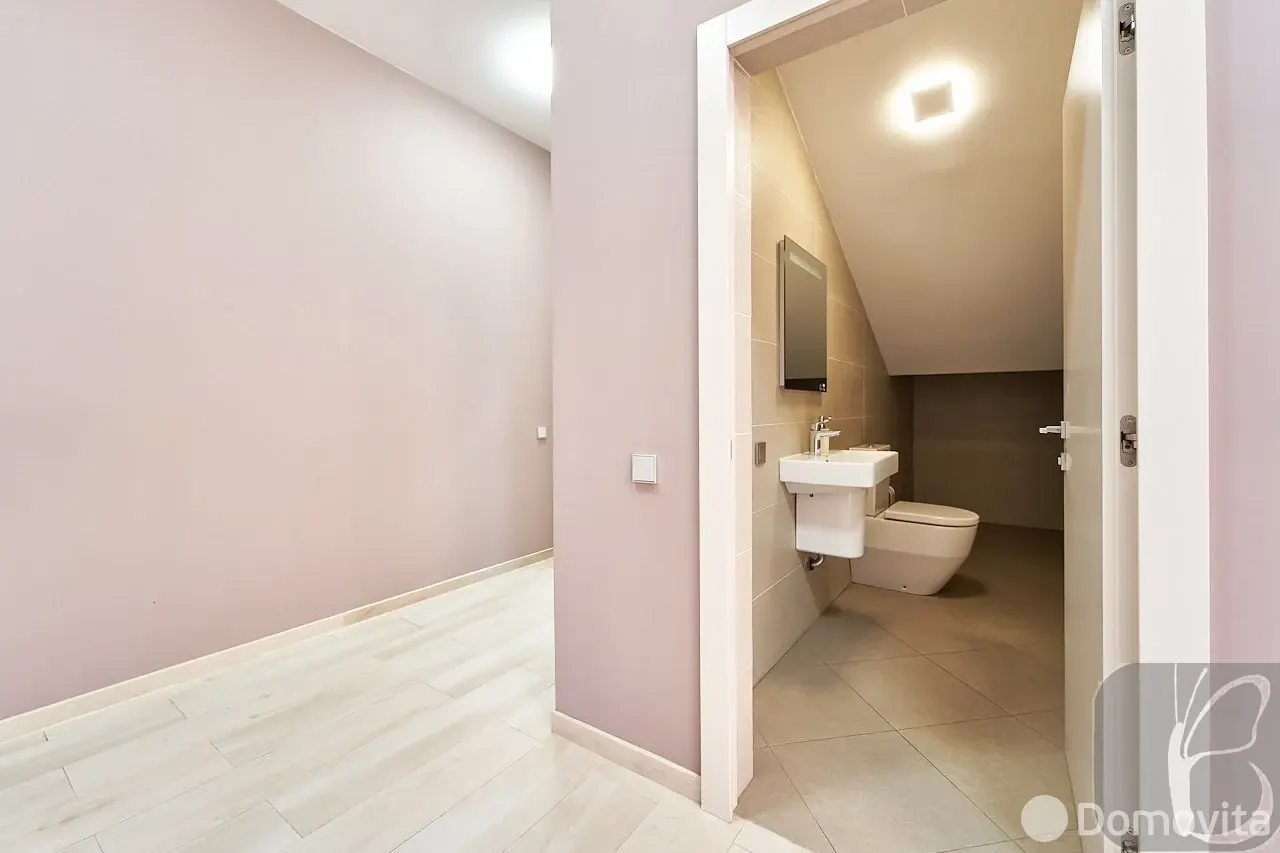 Снять 2-этажный дом в Колодищах, Минская область, ул. Кленовая Аллея, 2200USD, код 4622 - фото 27