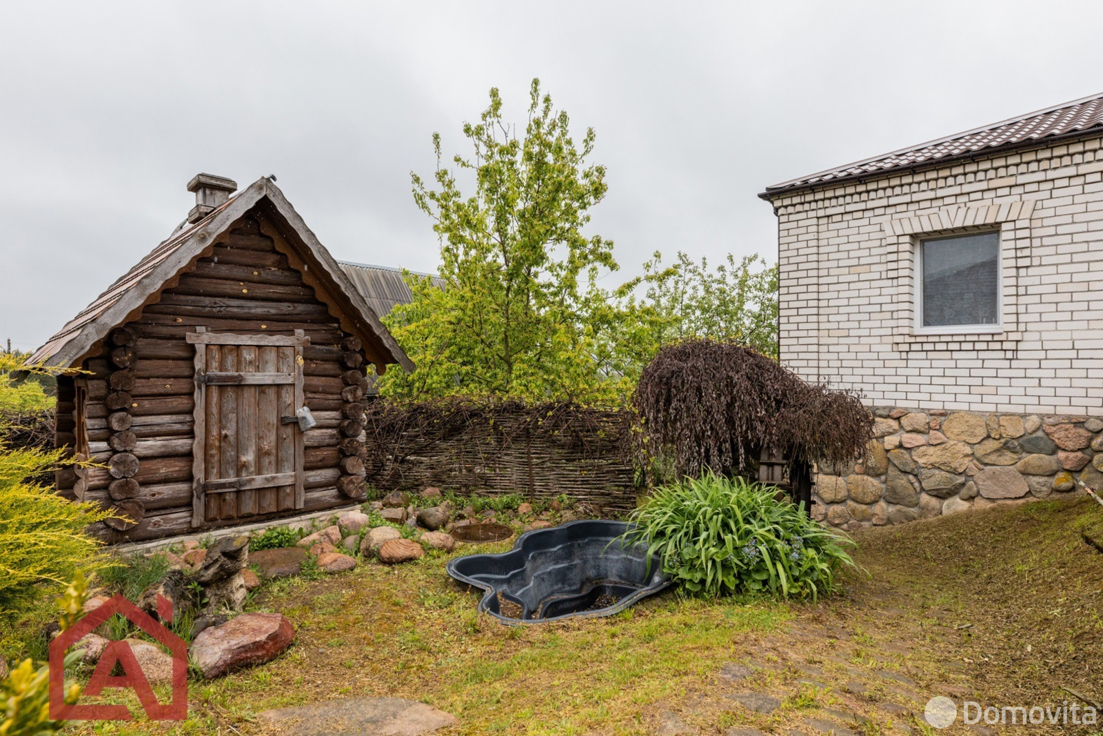 Продажа 1-этажной дачи в Мэта Минская область, 89900USD, код 185441 - фото 42