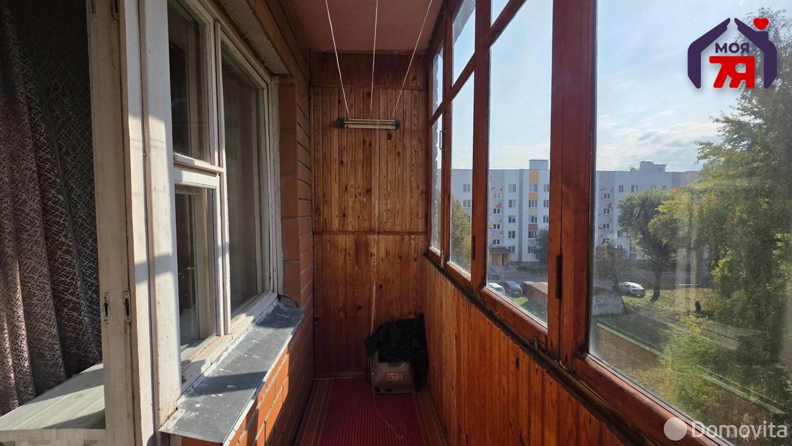 купить комнату, Молодечно, ул. Франтишка Скорины, д. 27
