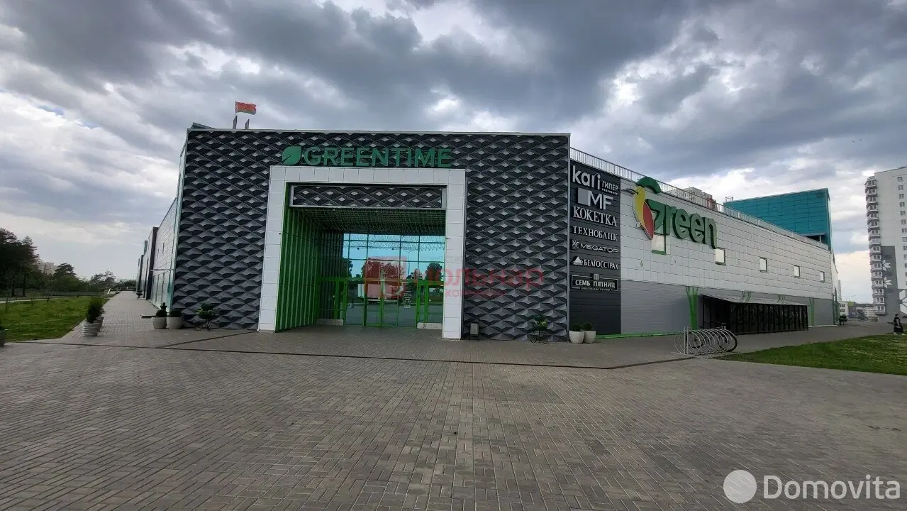 торговый объект, Минск, ул. Рудобельская, д. 3 в Заводском районе