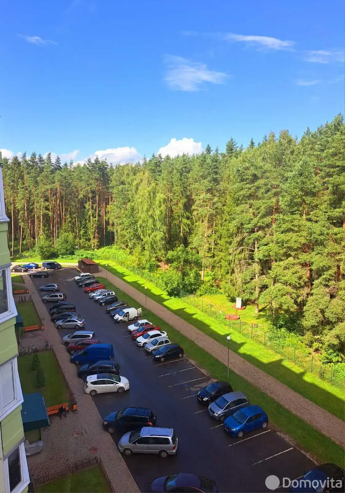 Снять 1-комнатную квартиру в Лесном, ул. Н.Н.Александрова, д. 11, 330USD, код 148352 - фото 11