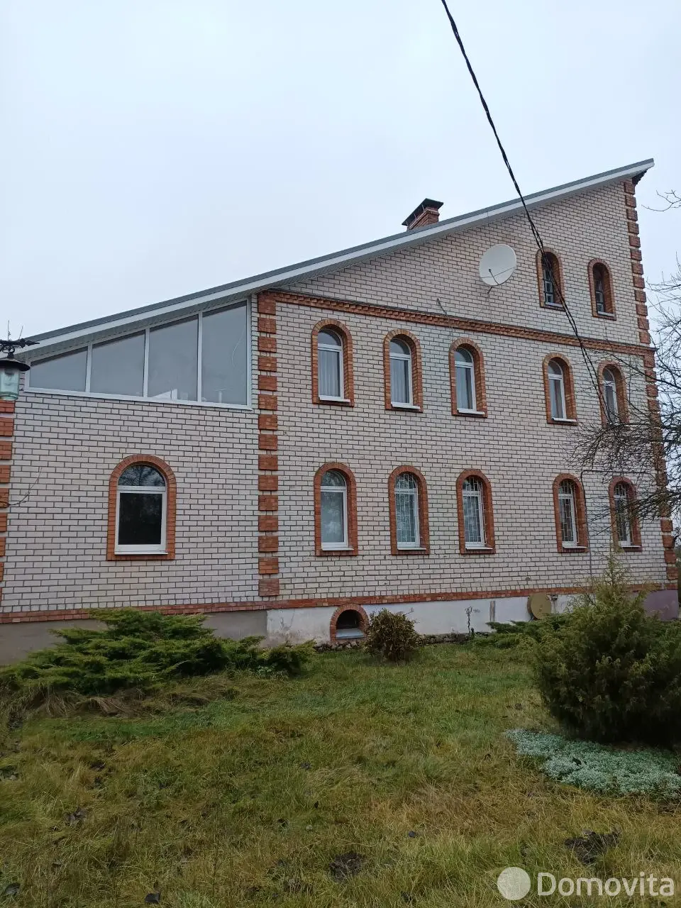 продажа коттеджа, Углы, ул. Лесная, д. 7