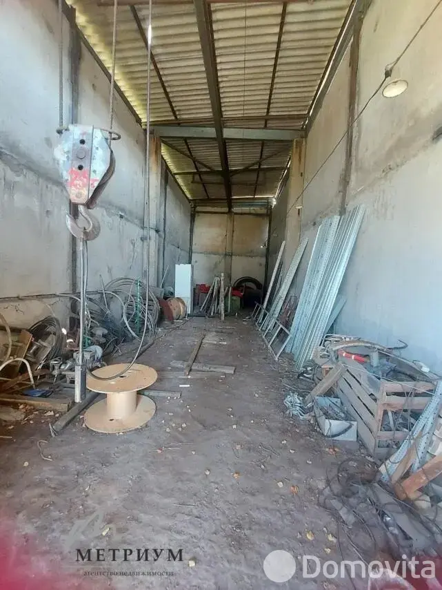 Купить складское помещение на пер. Заводской, д. 6 в Светлогорске - фото 19