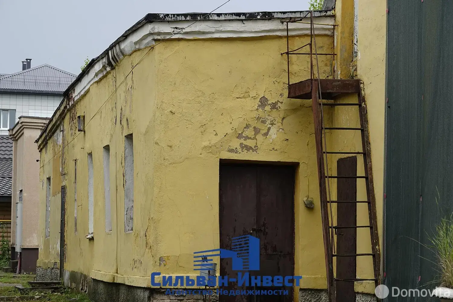 склад, Барановичи, ул. Пролетарская, д. 26