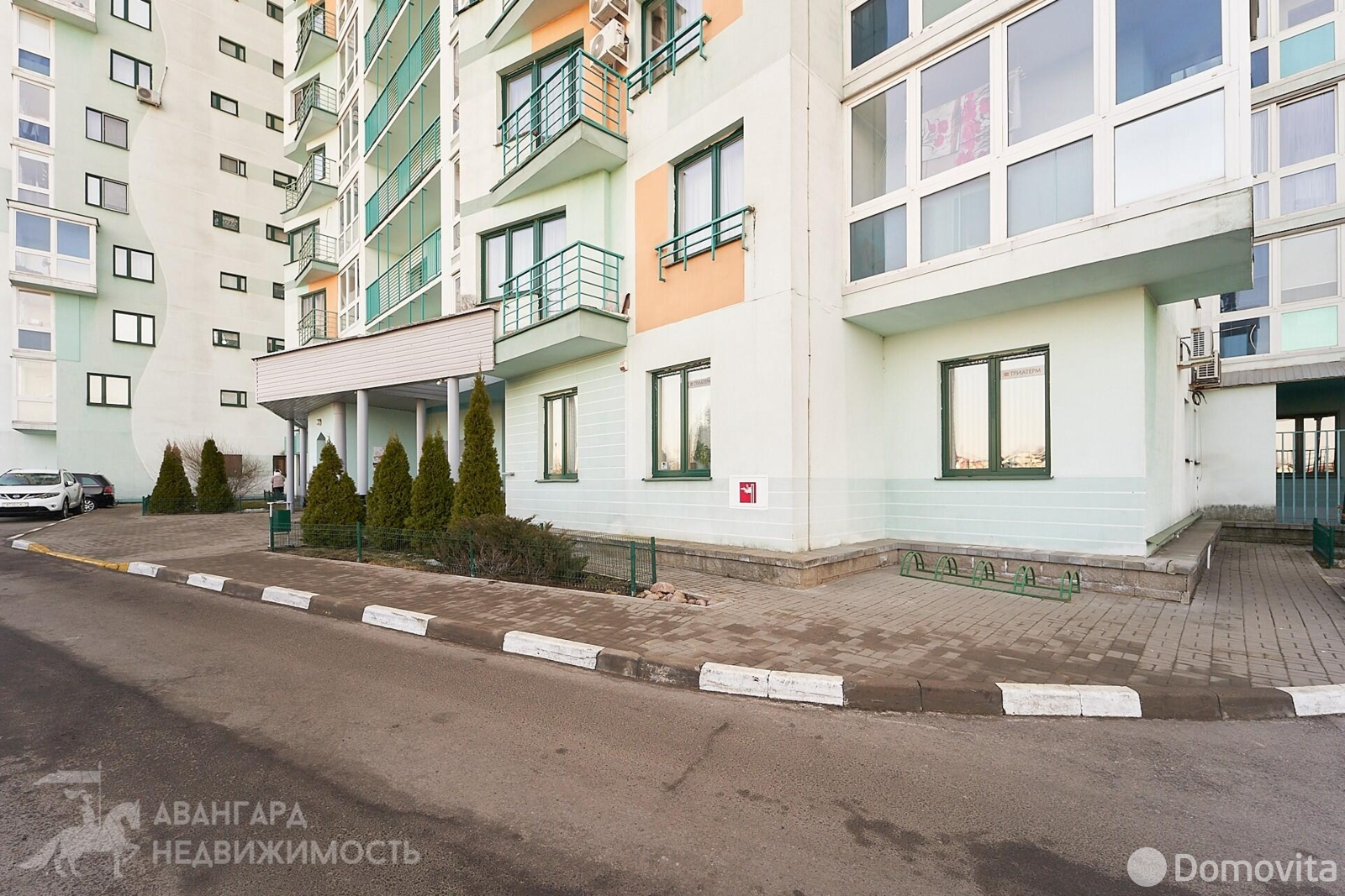 Купить офис на ул. Леонида Беды, д. 45 в Минске, 165000USD, код 10329 - фото 20