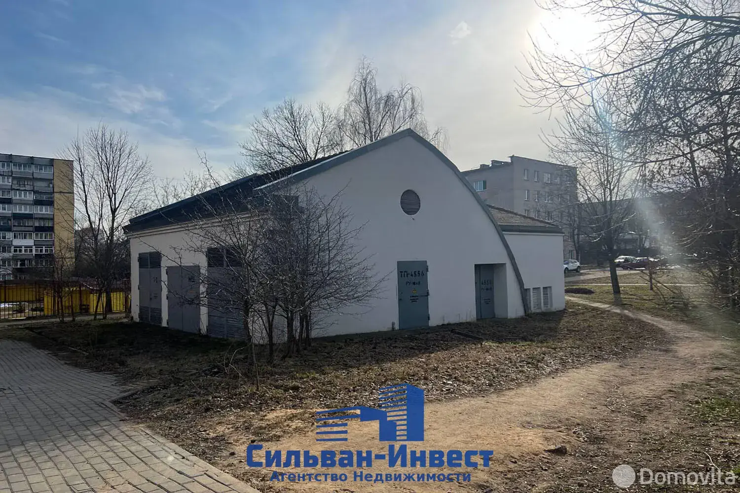 продажа объекта сферы услуг, Минск, ул. Полиграфическая, д. 14