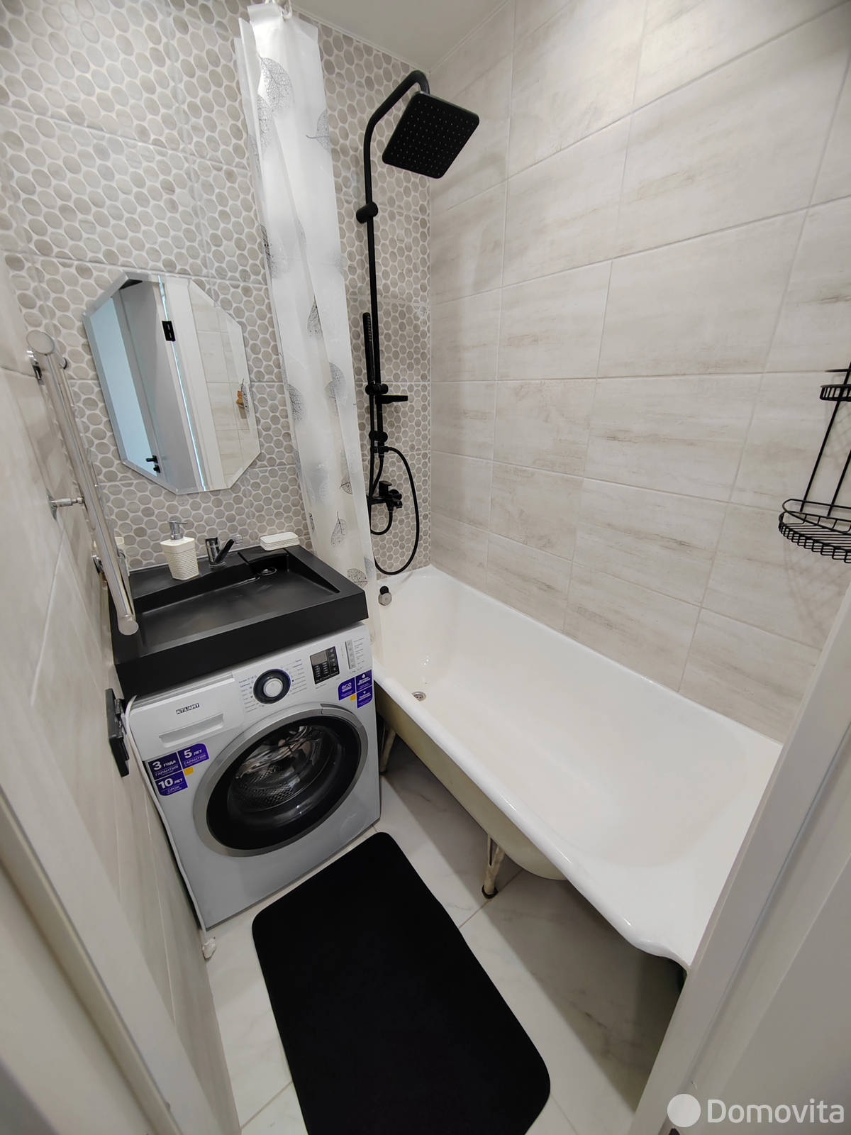 Снять 3-комнатную квартиру в Минске, ул. Водолажского, д. 4, 800USD, код 147337 - фото 2