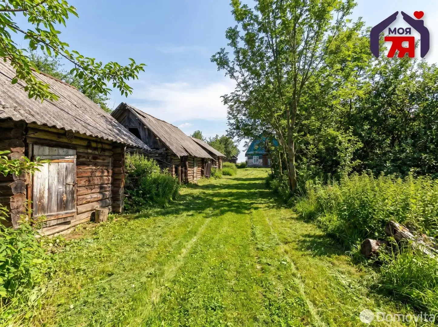 дом, Ганевичи, ул. Песчаная 