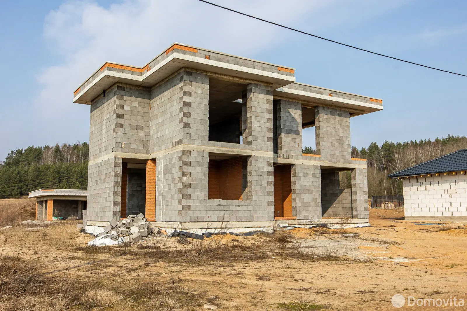 дом, Казельщина, д. 5, стоимость продажи 347 244 р.