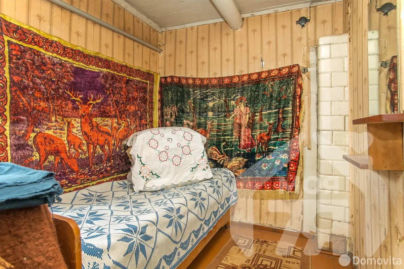 коттедж, Городечно, ул. Пушкина 