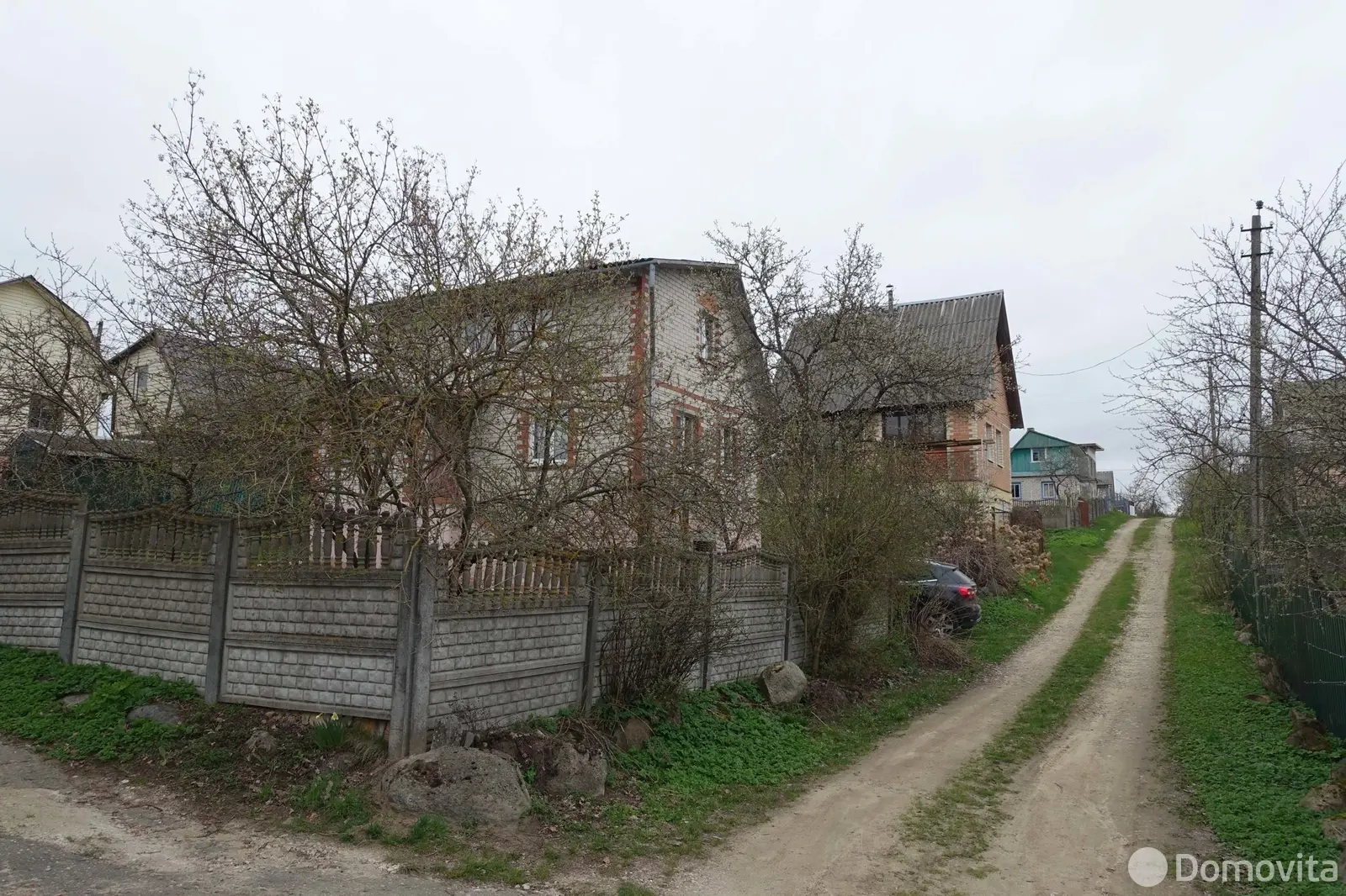 Продажа 3-этажной дачи в Бузунах Минская область, 22000USD, код 180146 - фото 26