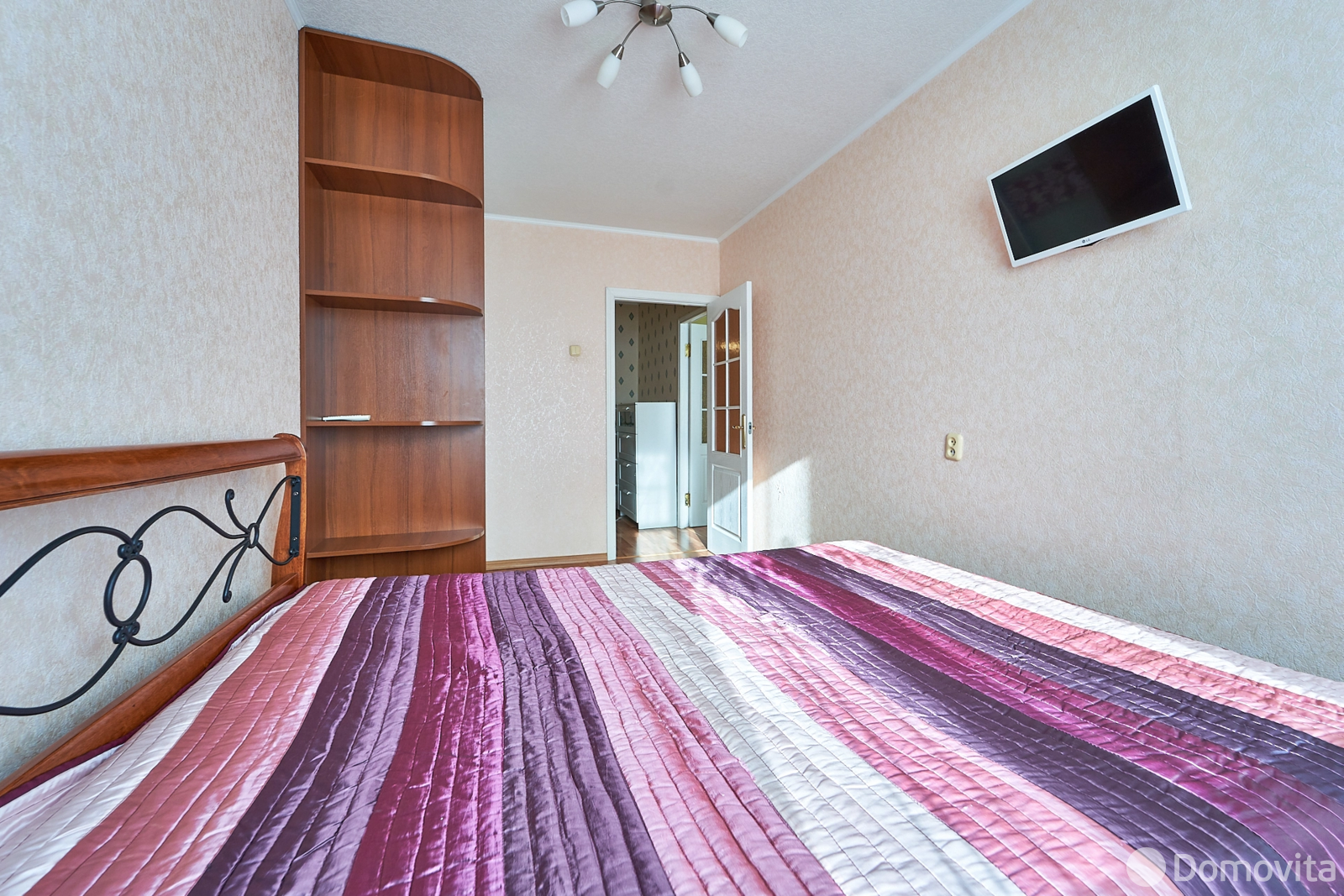 квартира, Минск, ул. Левкова, д. 13, стоимость аренды 1 454 р./мес.